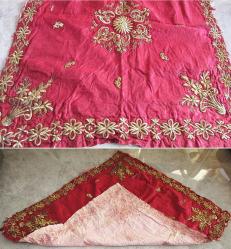 AnTiKa OSMANLI DALLI SıRMa İşLeMeLi BOHÇA.......PanoLuK