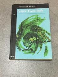 ÇİÇEK YİYEN İNEK