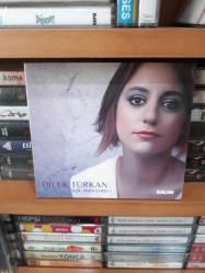 Dilek Türkan - Aşk Mevsimi - Cd