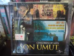 SON UMUT  * CHILDREN OF MEN * VCD