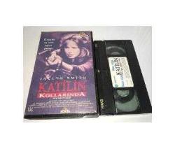 Efemera - VHS - Katilin Kollarında - In the Arms of a Killer - kitantik - kitaLog