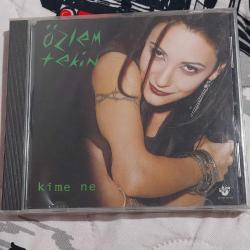 Özlem Tekin  kime ne ilk albüm çok nadir cd