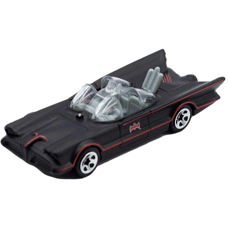 Antika Hot Wheels Batman Classic TV Serisi Batmobile 1966