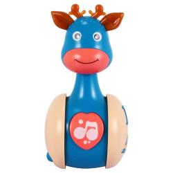 Antika - XXK Baby Rattles Tumbler Toy for 0/3/6/12/18/24 Months Infants and Toddlers, Grab and Spin Early Edu - kitantik - kitaLog