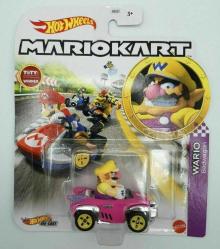 Antika - DieCast Hot Wheels Mario Kart Wario (Badwagon) 1:64 Boyut - kitantik - kitaLog