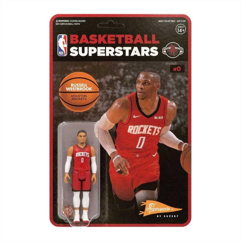 NBA ユニフォーム ウェストブルック Russell Westbrook - バスケットボール