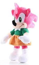 Antika - Hedgehog Plush Figür Doll Plush 11" Sonic The Hedgehog Toy, Sonic The Hedgehog Plush Figür,Sonic Cut - kitantik - kitaLog