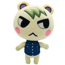 Antika - Animal Crossing New Leaf Plush Toy Suitable for Collection, Animal Crossing: New Horizons Stuffed Do - kitantik - kitaLog