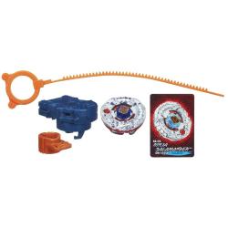 Antika - BEYBLADE SW145SD Shogun Steel Beybattle SS-02 Ninja Salamander Tops - kitantik - kitaLog