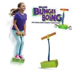 Antika - Geospace Jumparoo Deluxe Bungee Boing Foam Bouncing Toy - The Squeakiest, Easiest Pogo Stick Ever! f - kitantik - kitaLog