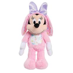 Antika - Disney Easter Bunny Large Plush Minnie Mouse, by Just Play - kitantik - kitaLog