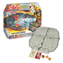 Antika - Bakugan Battle Matrix, Deluxe Game Board with Exclusive Gold Sharktar, Kids Toys for Boys Aged 6 and - kitantik - kitaLog