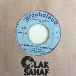 Enzo Vitale - Anna Walter – 'O Rialo 'E Pasca / 'O Casatiello E 'A Supressata