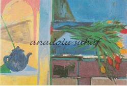 Sergi Broşürü: Artin Demirci Resim Sergisi / Urart Sanat Galerileri, Ankara