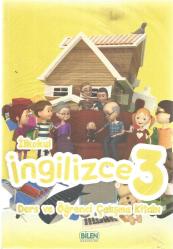 İLKOKUL İNGİLİZCE 3. SINIF DERS VE ÖĞRENCİ ÇALIŞMA KİTABI