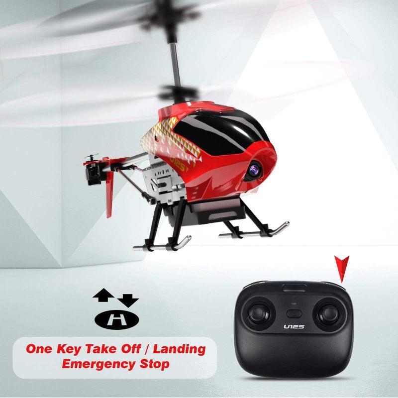 mini camera remote control