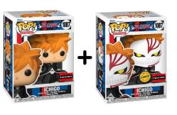 Antika - Funko Pop Bundle Bleach Ichigo Bankai Tensa Zangetsu Vinyl Figür Common + Chase (AAA Anime Exclusive - kitantik - kitaLog