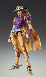 Antika - Gyro Zeppeli Steel figure Jojo's Bizarre jojo Japan Medicos Zeppelin - kitantik - kitaLog