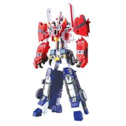 Antika - Tobot V Titan Transforming Robot to Vehicle 3 Stage Transformation Action Figür - kitantik - kitaLog