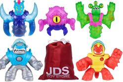 Antika - Heroes of Goo JIT Zu Galaxy Attack Includes Ultra Rare Crusticoid, Saturnaut, Astro Thrash, Solar Bl - kitantik - kitaLog