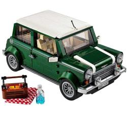 Antika - LEGO Creator Expert Mini Cooper 10242 Construction Set - kitantik - kitaLog