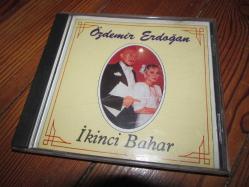 ÖZDEMİR ERDOĞAN İKİNCİ BAHAR  CD