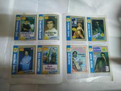 Efemera - UĞUR ALTINSES-BELKIS AKKALE-İZZET ALTINMEŞE-EMRAH-GÖKHAN GÜNEY-HÜDAVERDİ BEY-ALİ SEVEN-MUSTAFA KÜÇÜK-MAKBULE ÇİLEK-SELAHATTİN ALPAY-MERSİNLİ ALİ-RIZA PEKKUTSAL-PERİHAN ÖZKAN-ORHAN AKDENİZ-NİLGÜN GENÇ-SADIK İÇLİSES* KARTOTEKS - kitantik - kitaLog