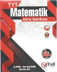TYT MATEMATİK SORU BANKASI - FULL MATEMATİK YAYINLARI