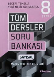Okyanus Yayınları Classmate 8. Sınıf Soru Bankası Matematik  Spot Bilgiler - Kazanım Temelli ve Beceri Temelli Soru Tipleri - Zorluk Dereceleri Verilmiş Sorular - Ünite Değerlendirme Soruları  2021 Yılı