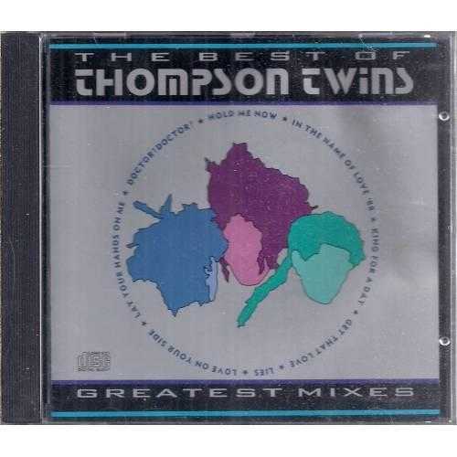 The Best of Thompson Twins: Greatest Mixes