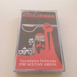 KIZILIRMAK GEÇMİŞTEN GELECEĞE PİR SULTAN ABDAL Sıfır Kaset .A3