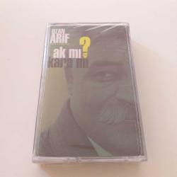 OZAN ARİF AK MI KARA MI Sıfır Kaset .A3