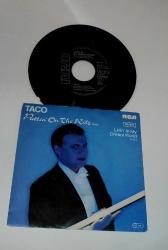 TACO * PUTTIN' ON THE RITZ * LIVIN' IN MY DREAM WORLD * 45LİK PLAK