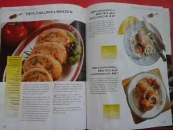 Almanca Yemek Kitabı: Grillen - Herzhaft, Knusprig & Würzig (Doyurucu, Gevrek ve Baharatlı Izgara Yemekleri)