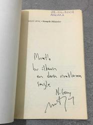 KOMPİLE HİKAYELER 1.BASKI - İmzalı -