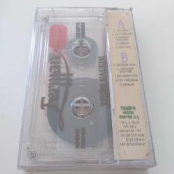 YEŞİM SALKIM FERMAN Kaset Sıfır .A3