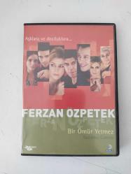 FERZAN ÖZPETEK BİR ÖMÜR YETMEZ    DVD FİLM 2.EL DVD ( 16286