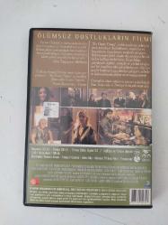 FERZAN ÖZPETEK BİR ÖMÜR YETMEZ    DVD FİLM 2.EL DVD ( 16286