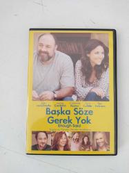 BAŞKA SÖZE GEREK YOK    DVD FİLM 2.EL DVD ( 16304