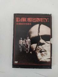 GODMONEY KİRLİ PARA        DVD FİLM 2.EL DVD ( 16344
