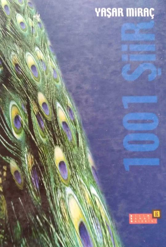 1001 Şiir (Ciltli) - Yaşar Miraç