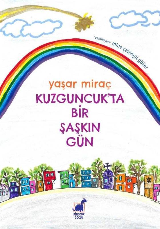 Kuzguncukta Bir Şaşkın Gün - Yaşar Miraç