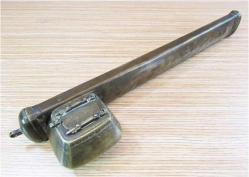 AnTiKa OSMANLI DaMGaLı SÜLEYMANİYE İşİ PiRiNÇ DİVİT.....DEV BOY