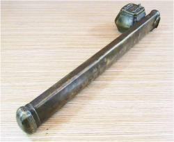 AnTiKa OSMANLI DaMGaLı SÜLEYMANİYE İşİ PiRiNÇ DİVİT.....DEV BOY