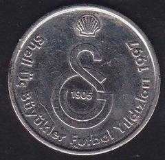 GALATASARAY HATIRA PARASI 1997 SUAT KAYA