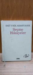 Seçme Hikayeler - Sait Faik Abasıyanık Ciltli