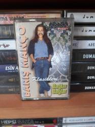 Barış Manço - Dağlar Dağlar Klasikleri - Kaset