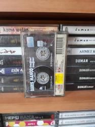 Barış Manço - Dağlar Dağlar Klasikleri - Kaset