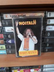 Barış Manço - Nostalji - Kaset