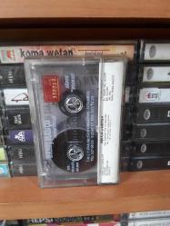 Barış Manço - Nostalji - Kaset